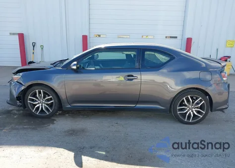 2015 Scion Tc from USA, damaged, VIN JTKJF5C77FJ007810